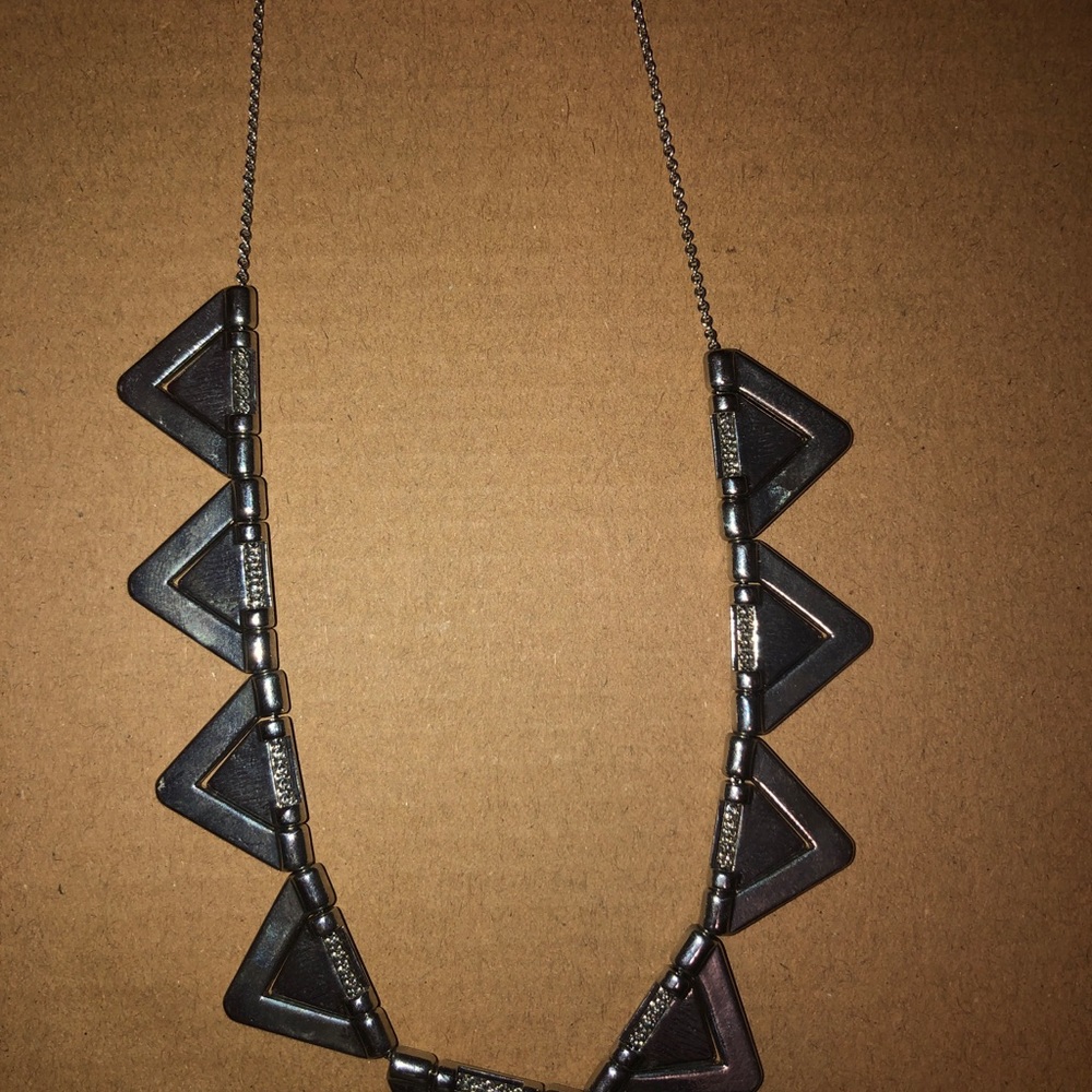 Silver necklace - Picture 3 of 3